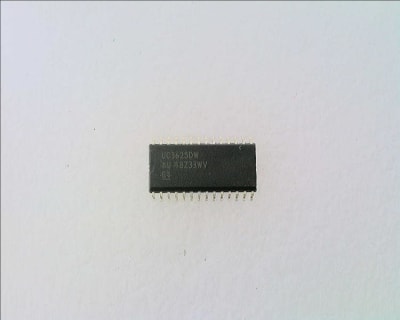 TEXAS INSTRUMENTS SEMI UC3625DW