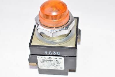 GENERAL ELECTRIC CR104PXG42A