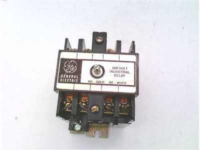 GENERAL ELECTRIC 120B04002