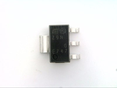 ST MICRO Z0109NN 5AA4