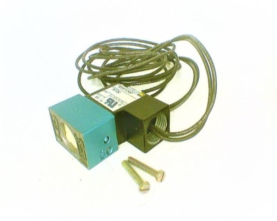 MAC VALVES INC PED-611CAAF