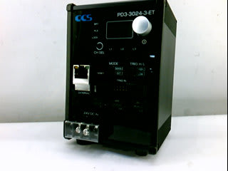 CCS SOLUTIONS PD3-3024-3-ET