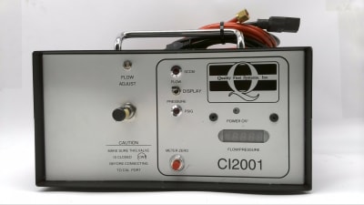 QUALITY FIRST TEST SYSTEMS CI2001