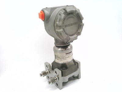 EMERSON 3051S1CD1A3F12A2JB7D2I1L1L4