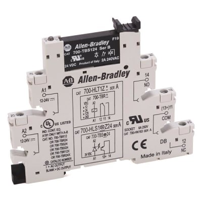 ALLEN BRADLEY 700-HLS1U1-EX