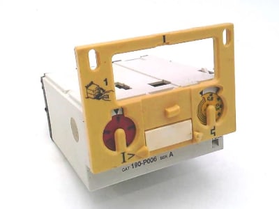 ALLEN BRADLEY 190-P006