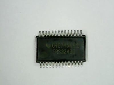 TEXAS INSTRUMENTS SEMI TRS3243CDBR