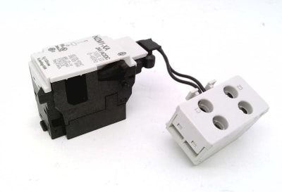 EATON CORPORATION NZM1-XA24AC/DC