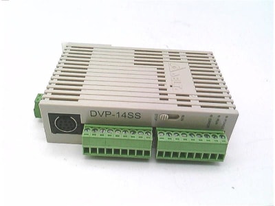 DELTA GROUP ELECTRONICS DVP14SS11R2