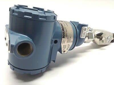 EMERSON 3051TG3A2B21AS1