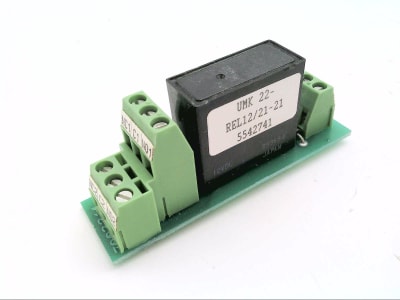 PHOENIX CONTACT UMK 22-REL 12/21-21