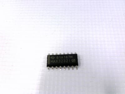 TEXAS INSTRUMENTS SEMI MAX3232IDR