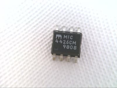 MICROCHIP TECHNOLOGY INC MIC4426CM