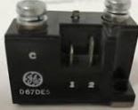 GENERAL ELECTRIC D67DE5