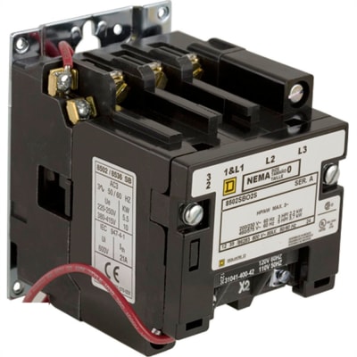 SCHNEIDER ELECTRIC 8502-SBO2-V02