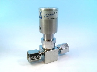 PARKER 4V1-P4K-12AC-SSV-PE