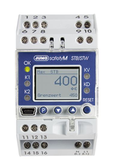 JUMO 00663502