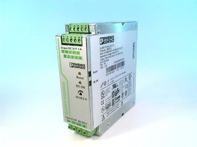 PHOENIX CONTACT QUINT-PS/3AC/24DC/5