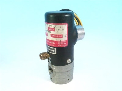 HUMPHREY VA250AE1-2-10-20-24VDC