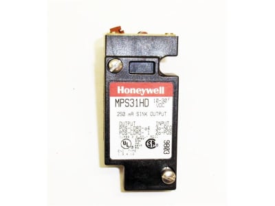 HONEYWELL MPS-31-HD