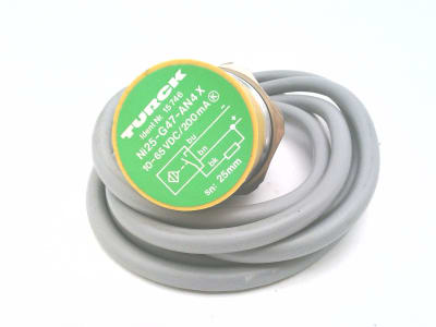 TURCK NI25-G47-AN4X