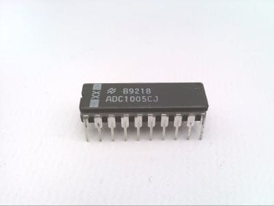 TEXAS INSTRUMENTS SEMI ADC1005CJ