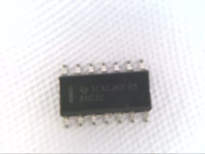 TEXAS INSTRUMENTS SEMI SN74AHC32D