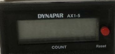DYNAPAR AX1-50C-00