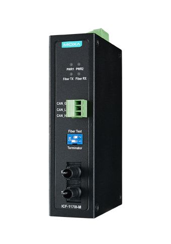 THE MOXA GROUP ICF-1170I-M-ST