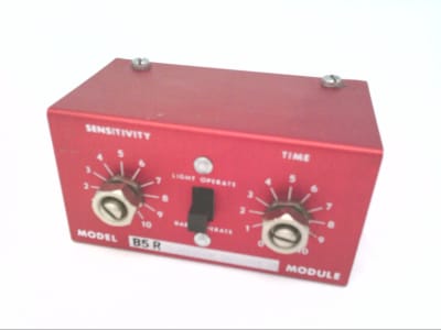 BANNER ENGINEERING B5R