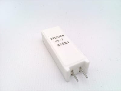 RIEDON UV-7-820 OHM-5