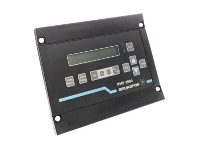 GRUNDFOS PMU2000