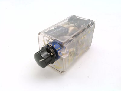 STRUTHERS DUNN RELAYS 286XCXC-120VAC