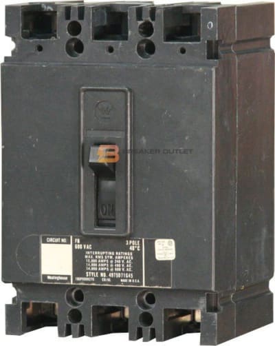 WESTINGHOUSE FB3060
