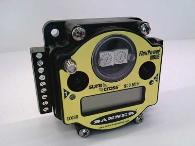 BANNER ENGINEERING DX80N9X2S4A2C