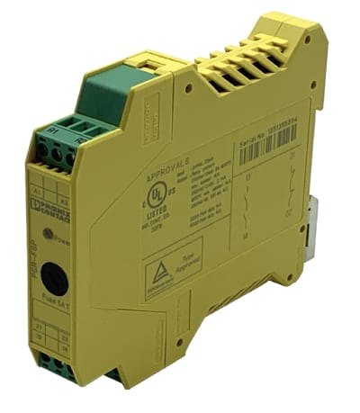 PHOENIX CONTACT PSR-SCP- 24DC/FSP/1X1/1X2