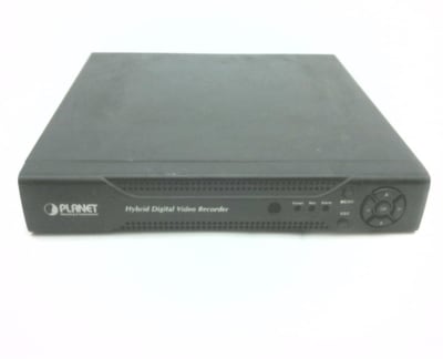 PLANET TECHNOLOGY CORPORATION HDVR-430