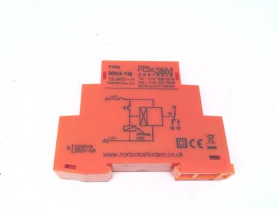 NORTONICS FOXTAM LIMITED MINI-1M