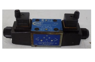 CONTINENTAL HYDRAULICS VS5M-3F-G-33L-K