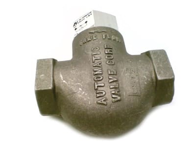 AUTOMATIC VALVE 200C-7