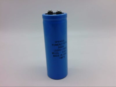 VISHAY 36DX153G075BF2A