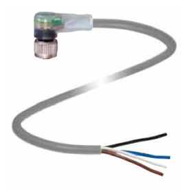 PEPPERL & FUCHS V1-W-A2-5M-PUR