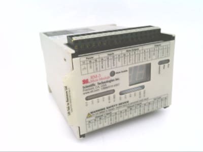 OMRON RM-3-XD