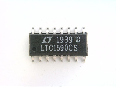 ANALOG DEVICES LTC1590CS#PBF