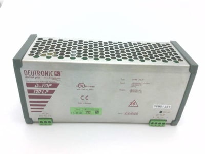 DEUTRONIC DPM120LP