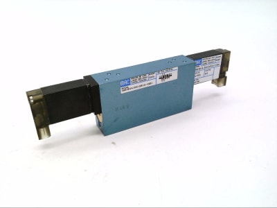 MAC VALVES INC 48B-BUA-000-GEU0-1GB