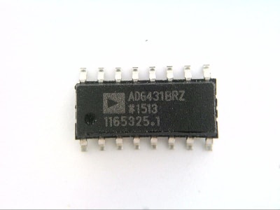 ANALOG DEVICES ADG431BRZ