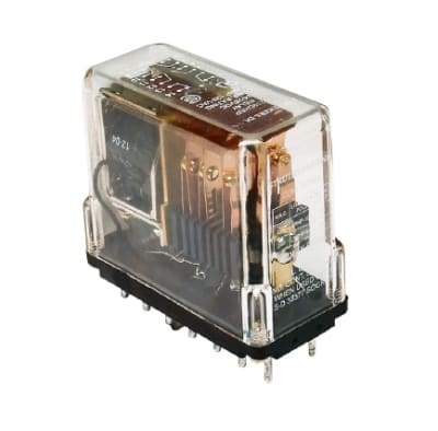 STRUTHERS DUNN RELAYS 219ABAP-24VAC