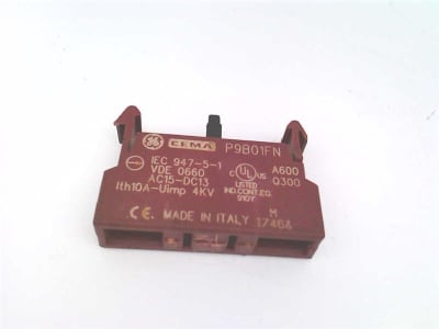 GENERAL ELECTRIC P9B01FN