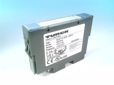TURCK BL20-1AI-I(0/4...20MA)